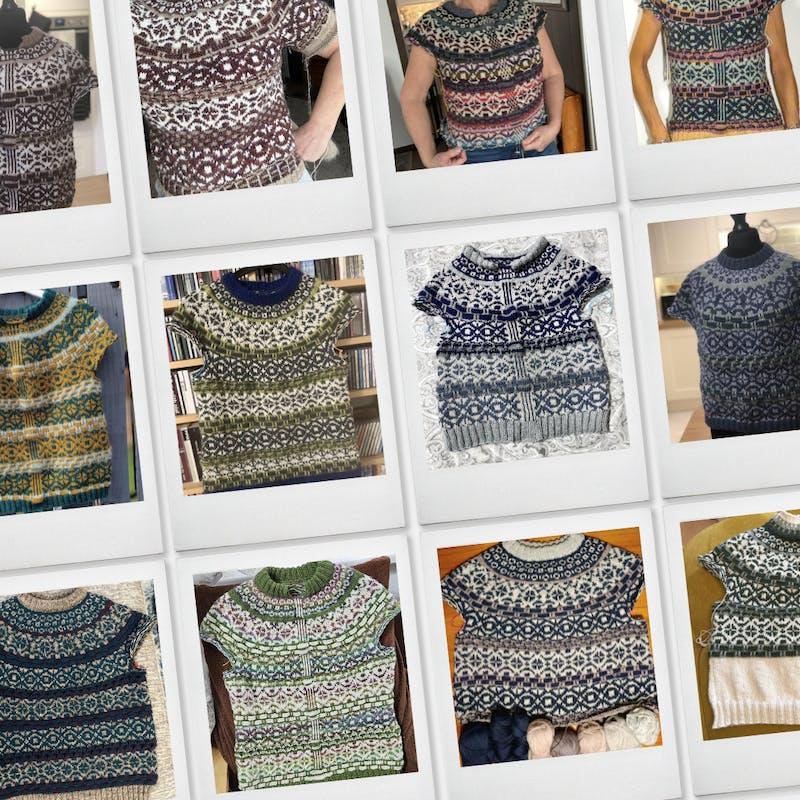 Rujuu Mystery Yokealong preview